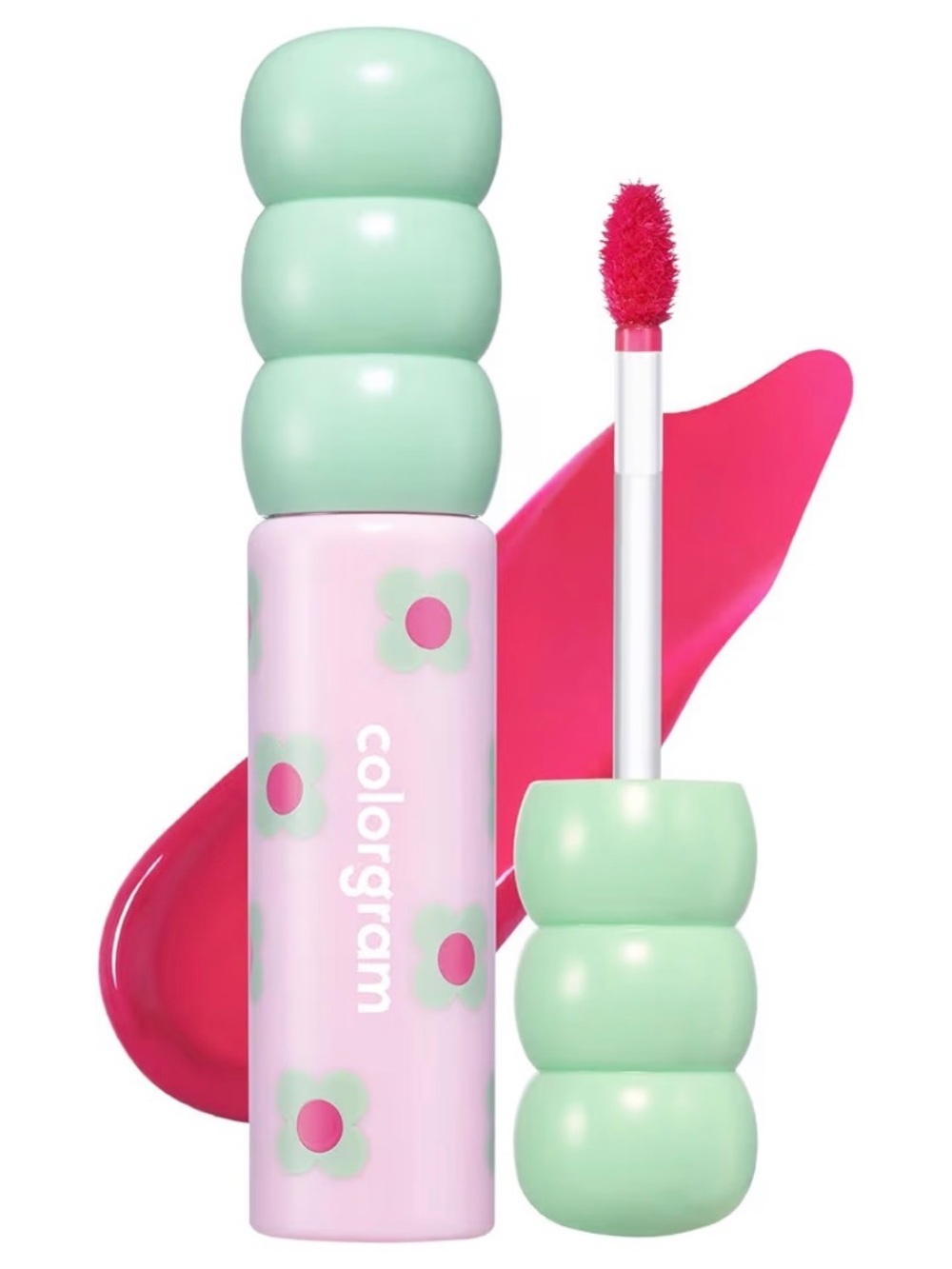 Colorgram Fruity Glass Tint Lip Gloss - Adorable Berry 04